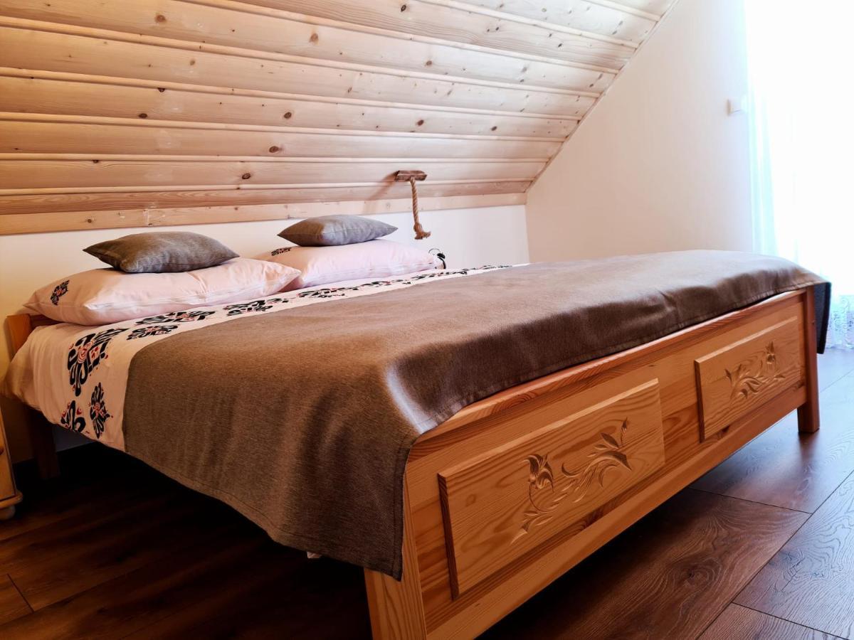 Apartament W Jalowcach Gronkow Esterno foto