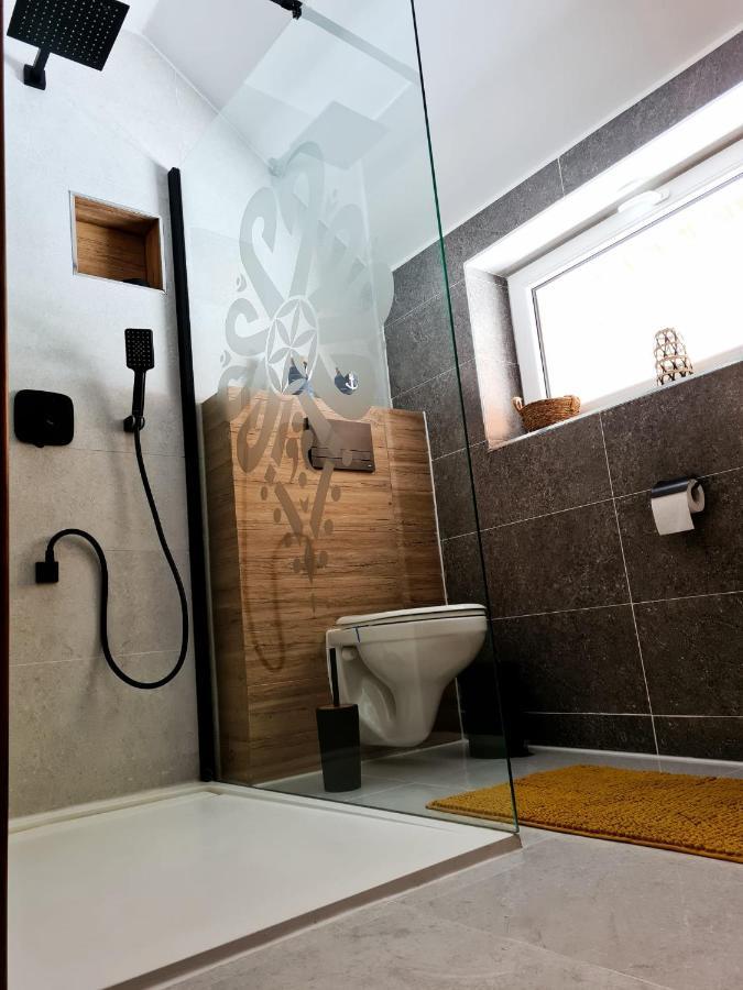 Apartament W Jalowcach Gronkow Esterno foto